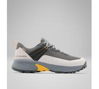 Columbia - Tellurix Peak Waterproof - Chaussures randonnée homme Ti Grey Steel / Stinger - 43.5