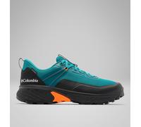 Columbia - Chaussure de Randonnée Imperméable Tellurix Peak™ - Vert - Taille 43.5 EU - Homme