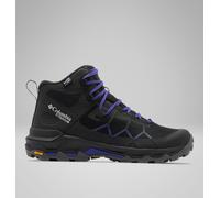 Columbia - Chaussure de Randonnée Mi-montante Peakfreak™ Titanium™ OutDry™ - Noir - Taille 39.5 EU - Femme