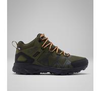 Columbia Chaussures de randonnée Peakfreak II Mid Outdry pour homme, Nori Noir, 43 EU