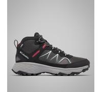 Columbia - Peakfreak Rush Mid Outdry - Chaussures randonnée femme Dark Grey / Deep Madeira - 37