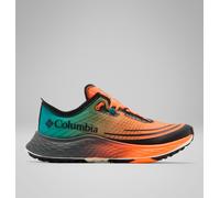 Columbia Chaussures trail Konos Speed Trail ATR Homme Teal Chloride / Blaze Taille 43
