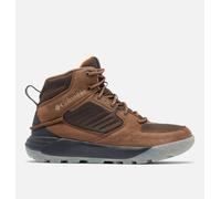 Columbia - Chaussure Imperméable Mid Portlander™ Omni-Heat™ - Bark, Desert Sun - Taille 40.5 EU - Homme