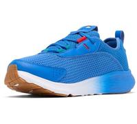 Columbia Chaussures aquatiques Castback PFG pour homme, Bleu vif/rouge, 43 EU