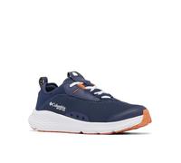 Columbia Chaussures Aquatiques Castback PFG pour Homme, Nocturne/Orange poudré, 8 Wide