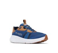 Columbia Chaussures Aquatiques Castback TC PFG pour Homme, Carbon/Bleu Marine collégial, 44.5 EU