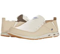 Columbia Homme Bahama Vent PFG Chaussures Bateau, Gris, 44 EU