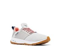 Columbia Chaussures Bateau Tamiami PFG pour Femme, Gris Glace/Litchi, 36 EU