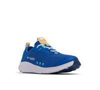Columbia Chaussures Castback PFG Blanc, Bleu Vif Beurre de Cacao, 49.5 EU