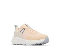 Columbia Chaussures de Course Konos TRS Outdry pour Femme, Blanc pêche/Bougie Chauffe-Plat, 39.5 EU