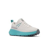 Columbia Chaussures de Course Konos TRS pour Femme, Pierre de Lune/Bleu Sarcelle, 41.5 EU