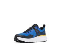 Columbia Chaussures de course Konos TRS pour homme, Bleu vif, marmelade, 42.5 EU