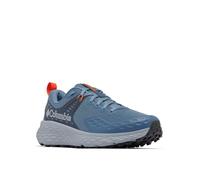 Columbia Chaussures de Course Konos TRS pour Homme, Montagne/Orange acidulé, 43.5 EU