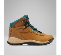 Columbia - Chaussures de Randonnée Imperméable Newton Ridge™ Plus - Elk, River Blue - Taille 39.5 EU - Femme