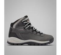 Chaussures Columbia Newton Ridge Plus Waterproof gris foncé bleu femme - 41