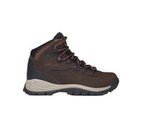 Chaussures Columbia Newton Ridge Plus Waterproof marron foncé beige femme - 41