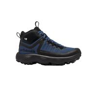 Columbia - Chaussures de randonnée journée - Escape Thrive Titanium M Zinc / Black pour Homme - Taille 9,5 US - Bleu Bleu 9,5 US