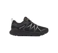 Columbia - Chaussures de randonnée journée imperméable - Peakfreak Roam Waterproof Black Silver Grey pour Homme en Cuir - Taille 43,5 - Noir Noir 43,5