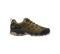 Columbia - Chaussures de randonnée journée imperméables - Peakfreak 3 Outdry Nori Desert Gold - Taille 48 - Kaki Kaki 48