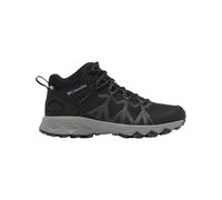 Chaussures Columbia Peakfreak II Mid Outdry noir gris - 40.5