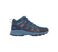 Columbia - Columbia - Chaussure de Randonnée Mid Peakfreak II Outdry - Bleu - - Bleu - Taille 41.5 EU - Homme
