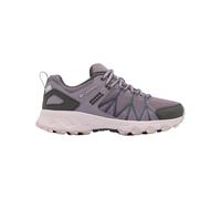 Columbia - Chaussures de randonnée journée - Peakfreak II Outdry Granite Purple Vapor pour Femme - Taille 9,5 US 9,5 US