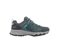 Columbia - Chaussures de randonnée journée - Peakfreak II Outdry Graphite Teal pour Femme - Taille 10 US 10 US