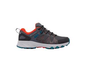 Columbia - Chaussures de randonnée journée - Peakfreak II Outdry Shark Super Sonic - Taille 41,5 - Gris Gris 41,5