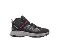 Columbia - Chaussures de randonnée journée - Peakfreak Rush Mid Outdry Dark Grey Deep Madeira pour Femme - Taille 6 US - Gris Gris 6 US