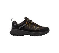 Columbia - Chaussures de randonnée journée - Peakfreak Rush Od Black / Raw Honey pour Homme - Taille 10,5 US - Noir Noir 10,5 US