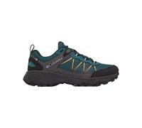 Columbia - Chaussures de randonnée journée - Peakfreak Rush Outdry Everblue Citron Haze pour Homme - Taille 8 US - Bleu Bleu 8 US