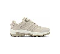 Columbia - Chaussures de randonnée journée - Redmond IV Low Waterproof Soft Taupe Light Sand pour Femme en Cuir - Taille 36 - Beige Beige 36