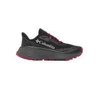 Columbia - Chaussures de randonnée journée respirante - Konos Trillium Atr Black Mountain Red pour Homme - Taille 9 US - Noir Noir 9 US