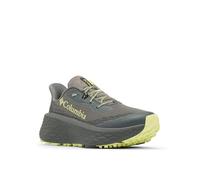 Columbia Chaussures de randonnée Konos Trillium ATR pour femme, Gris citadin/brume citron, 37.5 EU