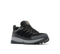 Columbia Chaussures de randonnée Strata Trail Low imperméable Noir 44 Homme