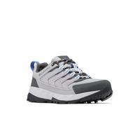 Columbia Chaussures de randonnée Strata Trail Low pour Femme, Vapeur/Eve, 37 EU