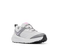 Columbia Chaussures de randonnée Vertisol Trail pour Femme, Grey Ice Cosmos, 41 EU