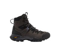 Columbia - Chaussures de trekking - Geoterra Outdry LTR Black New Moon pour Femme en Cuir - Taille 8,5 US - Noir Noir 8,5 US