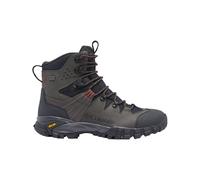 Columbia - Chaussures de trekking - Geoterra Outdry LTR Black Spice pour Homme en Cuir - Taille 11,5 US - Noir Noir 11,5 US
