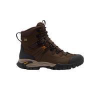 Columbia - Chaussures de trekking - Geoterra Outdry Ltr Cordovan / Canyon Sun pour Homme en Cuir - Taille 10,5 US - Marron Marron 10,5 US