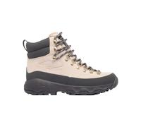 Columbia - Chaussures de trekking imperméables - Newton Alpine Pt Cloud Grey Shark pour Femme en Cuir - Taille 8 US - Gris Gris 8 US