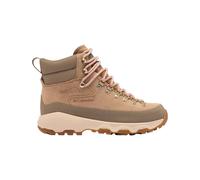 Columbia - Newton Alpine PT - Chaussures randonnée femme Oxford Tan / Foxglove - 38