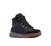 Columbia - Burnsider Waterproof - Chaussures homme Black / City Grey - 44