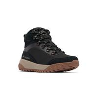 Columbia Chaussures imperméables Burnsider, conçues pour résister aux éléments, confort exceptionnel, retour d'énergie dynamique, adhérence fiable, matériaux écologiques - Femmes