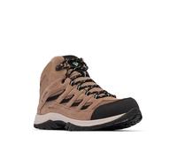 Columbia Chaussures de randonnée Crestwood™ Mid - Imperméables mi-montantes - Marron EU 44 1/2 Homme