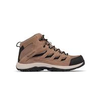 Columbia Chaussures Crestwood Mid – imperméables, amorti léger, antidérapantes – Hommes