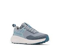 Columbia Women's Konos TRS Outdry Low Rise Trekking and Hiking Shoes, Grey Ash Blue Heron, 36 EU