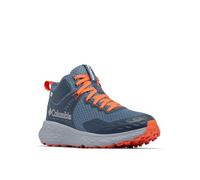 Columbia Chaussures Konos TRS Outdry Mid, conception imperméable, adhérence supérieure, stabilité naturelle au milieu du pied, absorption des chocs, mouvement fluide, soutien robuste - Hommes