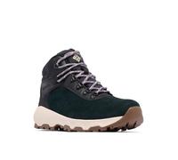 Columbia Chaussures de randonnée Newton Wander Femme Noir / Violet Granit EU 39