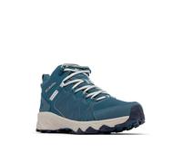 Columbia Chaussures Peakfreak II Mid Outdry, conception imperméable durable, adhérence supérieure, amorti dynamique, ajustement sûr au milieu du pied, structure respirante - Femmes